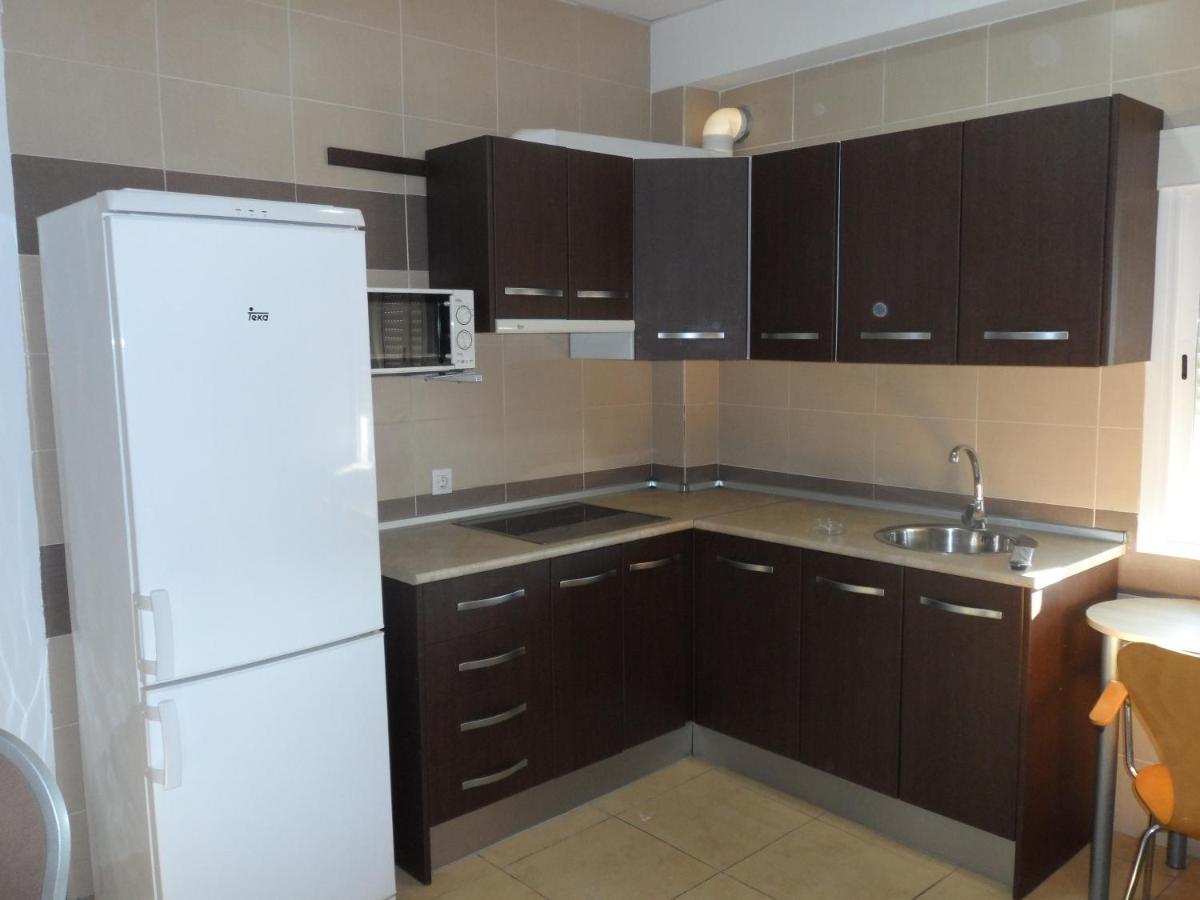 Hostal Via Del Caminante Madrigalejo Εξωτερικό φωτογραφία