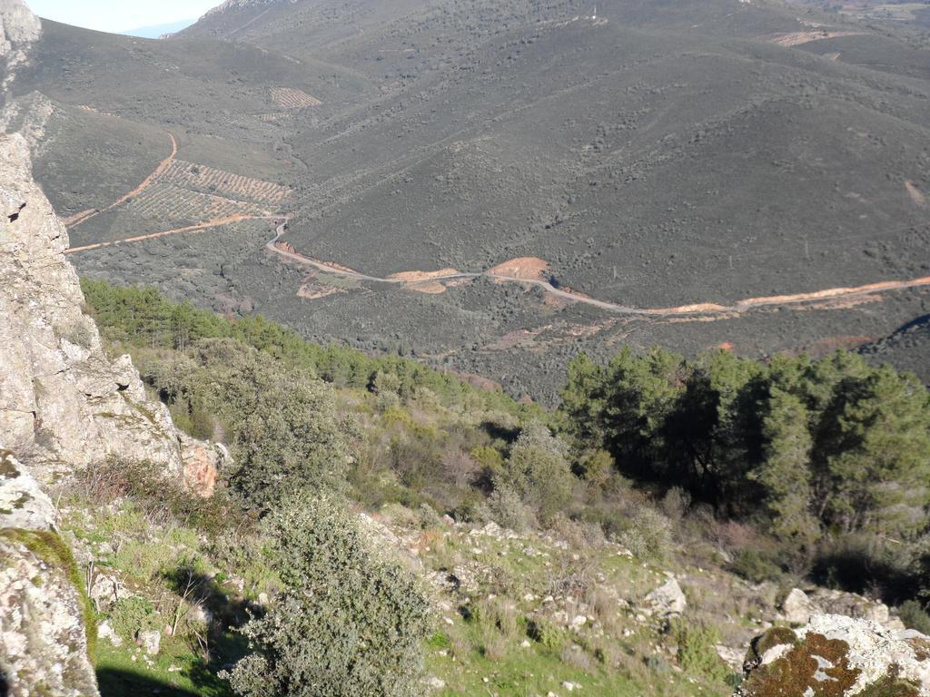 Hostal Via Del Caminante Madrigalejo Εξωτερικό φωτογραφία